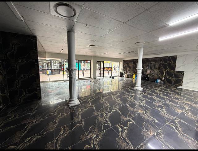 303M² BUILDING TO LET IN CAPE TOWN CITY CENTRE
